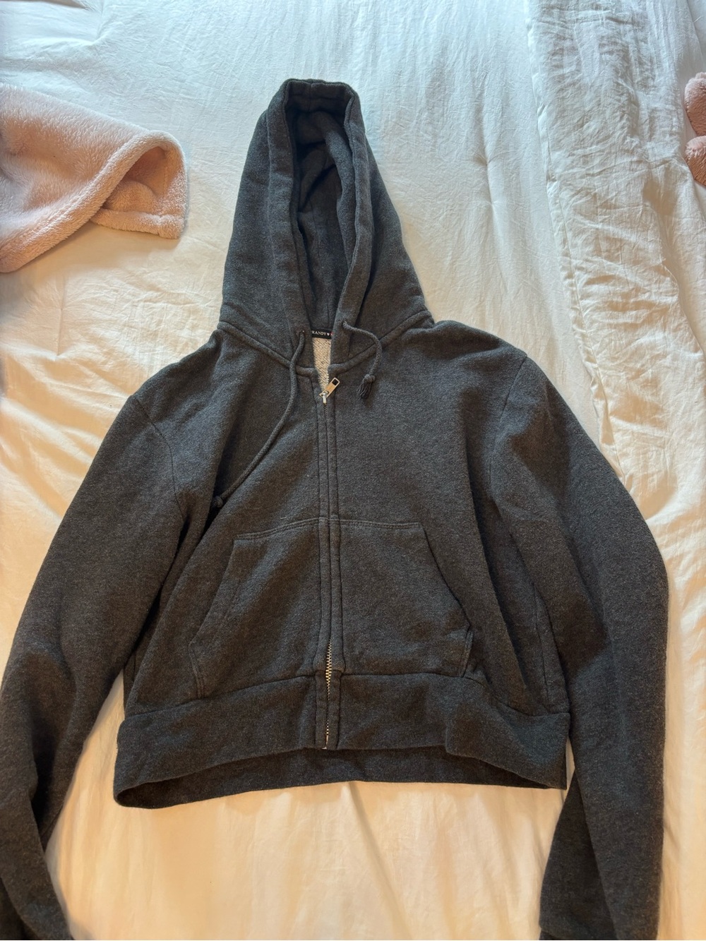 Women's Hooded Zip Jacket